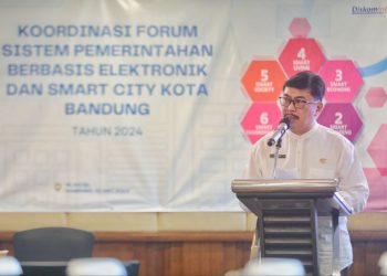 Pemkot Bandung Bertekad Akselerasi Kota Pintar