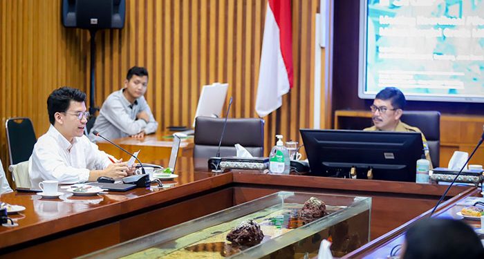 Siapkan 2.500 Porsi Per Hari, Pemkot Bandung Dukung Program Makan Bergizi Gratis dari IFSR