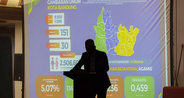 Tambah 32 Lokus Percepatan, Pemkot Bandung Optimis Capai Target Penurunan Stunting 2024