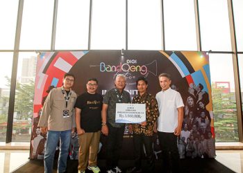 Resmi! Pemkot Bandung Rilis Logo HJKB ke-214, ini Maknanya