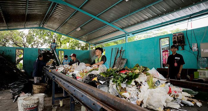 Pemkot Bandung Terapkan Teknologi RDF Pengelolaan Sampah di Beberapa TPST