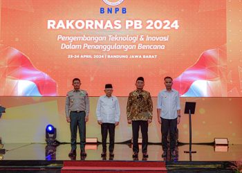Bambang Tirtoyuliono Siap Tindaklanjuti Arahan Wapres RI Soal Penanggulangan Bencana