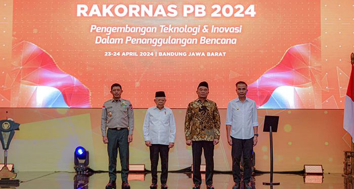 Bambang Tirtoyuliono Siap Tindaklanjuti Arahan Wapres RI Soal Penanggulangan Bencana