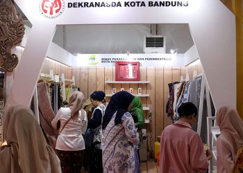 Produk Unggulan Unjuk Gigi di HUT ke-44 Dekranas di Surakarta