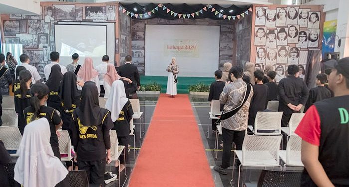 Kabaya 2024: Proyek Sosial untuk Melestarikan Budaya Sunda di Kota Bandung