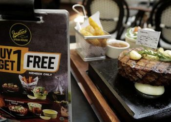 Justus Steak House: Bermula dari Burger hingga Jadi Primadona Pecinta Steak