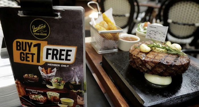 Justus Steak House: Bermula dari Burger hingga Jadi Primadona Pecinta Steak