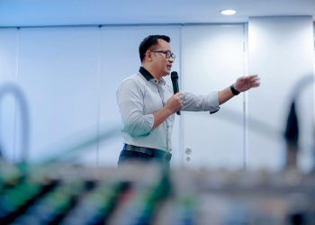 Wahyu Mijaya: Hal yang Mustahil akan Jadi Kenyataan di Esok Hari