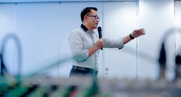 Wahyu Mijaya: Hal yang Mustahil akan Jadi Kenyataan di Esok Hari