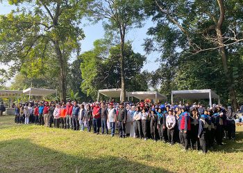 309 Anggota Palang Merah Remaja Unjuk Kemampuan di Voltase