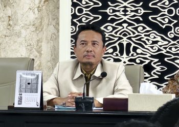 Sekretariat DPRD Jawa Barat dan DPRD Sumatera Utara Bahas Pertanggungjawaban Pelaksanaan dan Pembahasan APBD