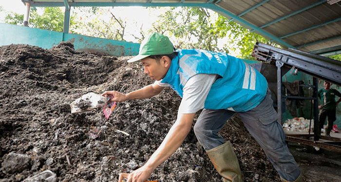 TPST Babakan Siliwangi Bakal Jadi Pusat Wisata Edukasi Pengelolaan Sampah di Kota Bandung