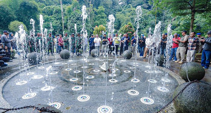 Teras Cikapundung Direaktivasi