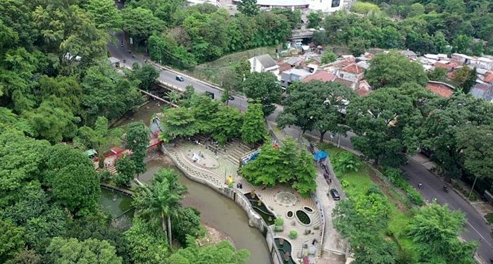 Teras Cikapundung Siap Aktif Kembali