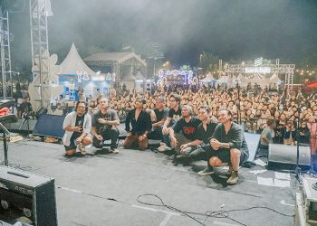 Rayakan HUT ke-63, bank bjb Sukses Gelar Berani jadi Beda Festival Bersama Andre Taulany and Friend