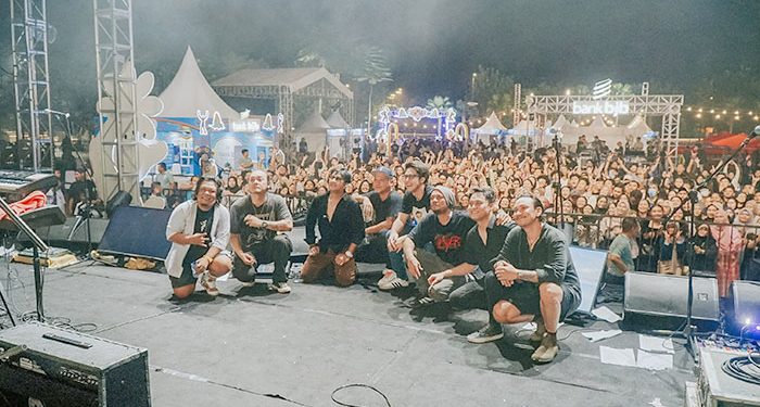 Rayakan HUT ke-63, bank bjb Sukses Gelar Berani jadi Beda Festival Bersama Andre Taulany and Friend
