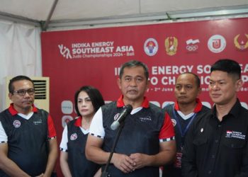 Kasad: Jadikan Olahraga Judo Bahasa Universal Untuk Gelorakan Perdamaian di Asia Tenggara