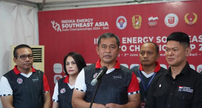 Kasad: Jadikan Olahraga Judo Bahasa Universal Untuk Gelorakan Perdamaian di Asia Tenggara