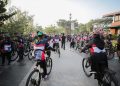 600 Pesepeda Gowes Mengikuti Giat Fun Bike Tribute to Ir. Soekarno