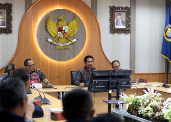 Komisi A DPRD Kota Bandung,Asep Sudrajat Terima Aduan Soal Masa Depan Pekerja Outsourcing GBLA Jelang Alih Kelola Oleh PT PB