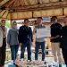 BRI Gulirkan CSR untuk “Desa BRILiaN” Desa Cikaso