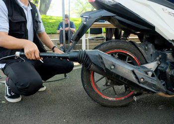 DLH Kota Bandung Gelar Uji Emisi Gratis di Hari Lingkungan Hidup Sedunia