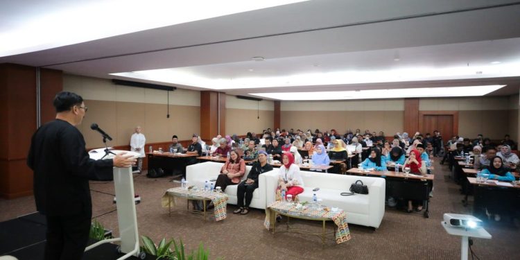 Nilai Sementara Evaluasi Mandiri Kota Layak Anak Capai 880,38, DP3A Kota Bandung Siap Maksimalkan Target