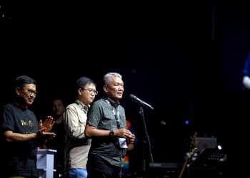 Pemkot Siapkan Rangkaian dalam Rangka Hari Jadi ke-214 Kota Bandung