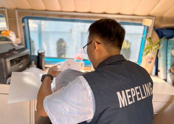 Disdukcapil Hadirkan Mepeling di Kecamatan