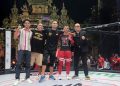 Edwin Senjaya Saksikan Langsung Kejayaan Petarung MMA Bandung Ungguli Atlet dari Cina