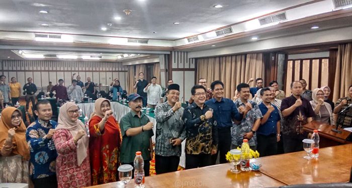 FGD Raperda Pengendalian Minuman Beralkohol Undang Pengusaha Hingga Ulama