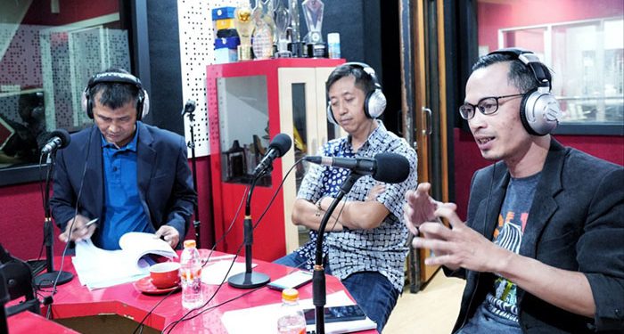 Pansus 8 DPRD Kota Bandung, Ferry Rismafury Ungkap Manfaat Raperda Keolahragaan untuk Jangka Panjang