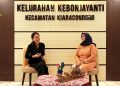 Kebon Jayanti: dari Gelisah, Keramik Hingga Kelurahan Siap Siaga Anti Teroris
