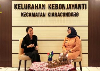 Kebon Jayanti: dari Gelisah, Keramik Hingga Kelurahan Siap Siaga Anti Teroris
