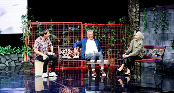 Kolaborasi Pentahelix Tingkatkan Sektor Pariwisata Kota Bandung