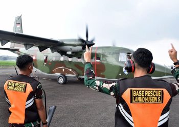 Lanud Husein Sastranegara Dukung Operasi Teknologi Modifikasi Cuaca