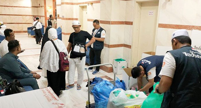 Layanan Kargo Haji  Fase Kedua Akan Kembali Kami Layani Mulai Tanggal 20 Juni