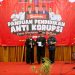 Lingkungan Sekolah yang Baik Dukung Tumbuhnya Pendidikan Karakter Antikorupsi