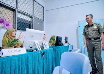 PPDB Tahun 2024 Tahap 1 Berjalan Baik dan Lancar