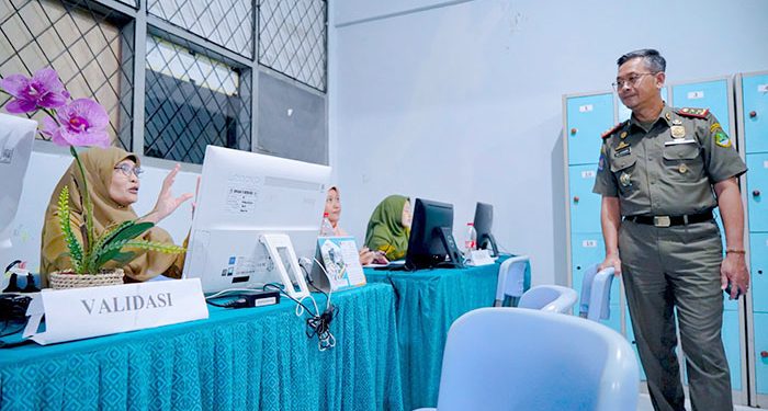 PPDB Tahun 2024 Tahap 1 Berjalan Baik dan Lancar