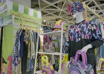 Pasar Kreatif Bandung 2024 Kembali Hadir