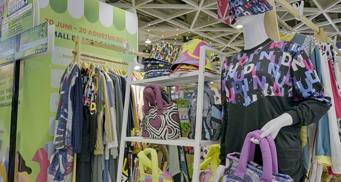 Pasar Kreatif Bandung 2024 Kembali Hadir