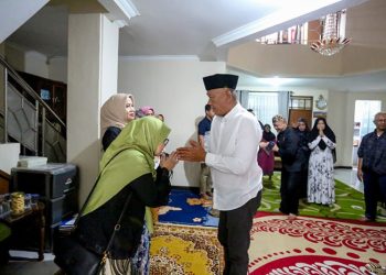 Innalilahi Wa Innailaihi Rojiun, Siti Nurhasijati Ningsih, Kepala UPTD Puskesmas Pasundan Meninggal Dunia di Mekkah