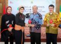 Pemkot Bandung Berkomitmen Tekan Penggunaan Tembakau demi Generasi Sehat, Lewat 9th ICTOH 2024