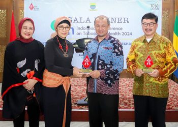 Pemkot Bandung Berkomitmen Tekan Penggunaan Tembakau demi Generasi Sehat, Lewat 9th ICTOH 2024