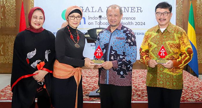 Pemkot Bandung Berkomitmen Tekan Penggunaan Tembakau demi Generasi Sehat, Lewat 9th ICTOH 2024