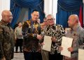 Pemkot Bandung Deklarasikan Diri Sebagai Kota Lengkap Sertipikat Tanah