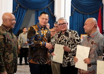 Pemkot Bandung Deklarasikan Diri Sebagai Kota Lengkap Sertipikat Tanah
