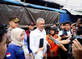 Pemkot Bandung Segera Perbaiki Rumah Rusak Akibat Jebolnya Pipa PDAM Tirtawening
