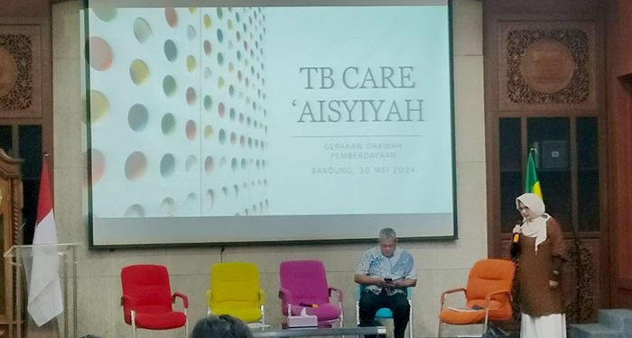 Pemkot Bandung dan USAID Gulirkan Program USAID Bebas TB, Percepat Eliminasi TBC